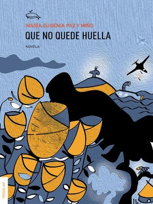 cover image of Que no quede huella